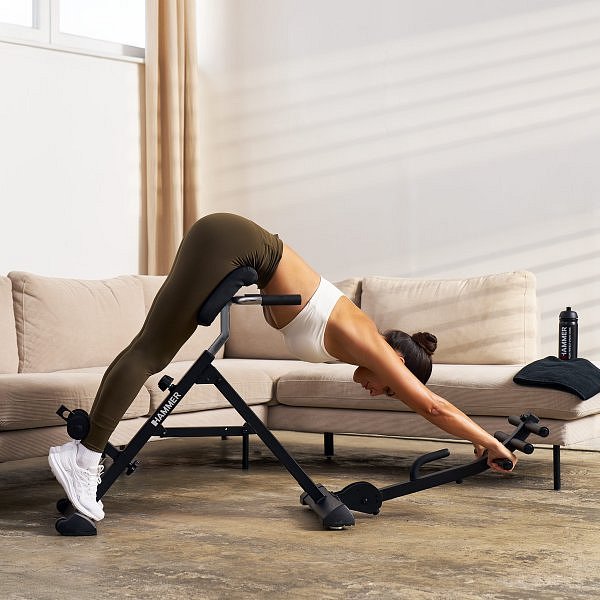 Posilovací lavice HAMMER Tricon Flex