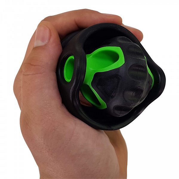 Masážní váleček TUNTURI Muscle Roller Ball