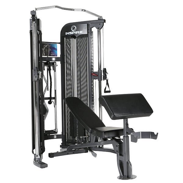 Posilovací věž FINNLO MAXIMUM FT1 Functional Trainer (w/o bench)