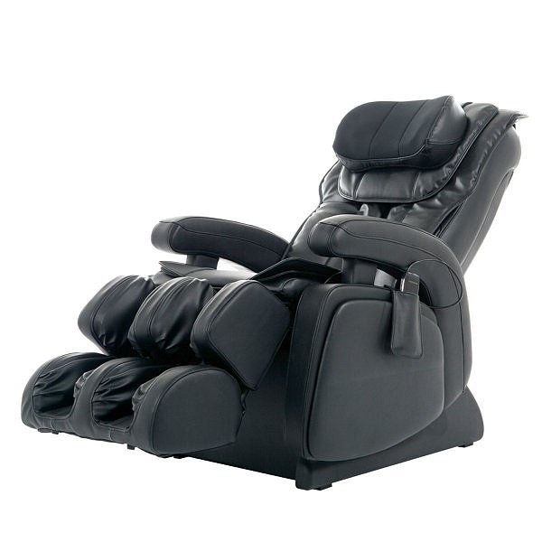 Masážní křeslo FINNLO FINNSPA PREMION Massage Chair, black