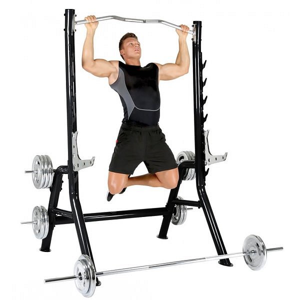 Stojan na dřep FINNLO MAXIMUM Squat Rack
