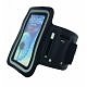 Pažní pouzdro na mobil TUNTURI Telephone černé