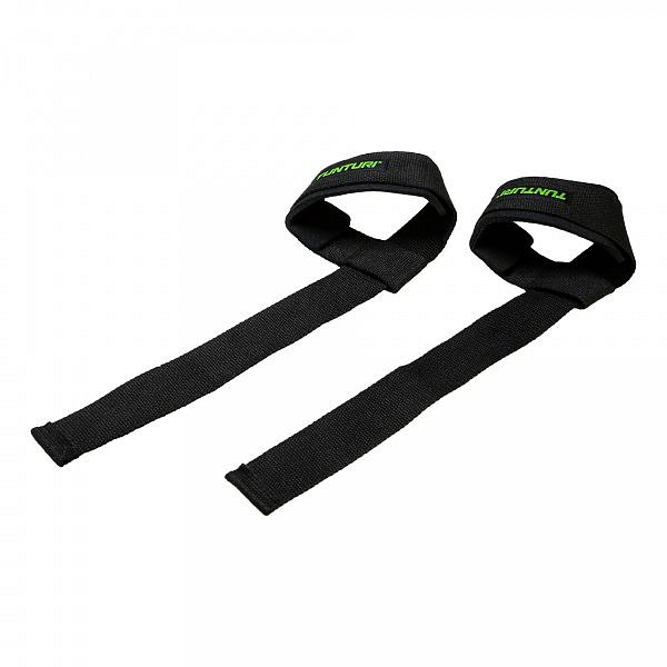 Trhačky TUNTURI Power Lifting Straps