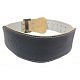 Marcy fitness opasek Weightlifting Belt 90cm, Blac