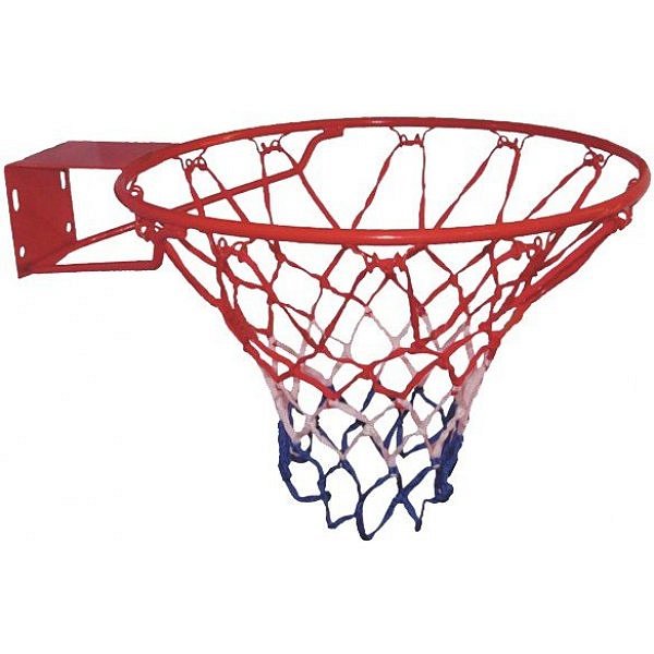 Basketbalová obroučka TUNTURI se sítkou