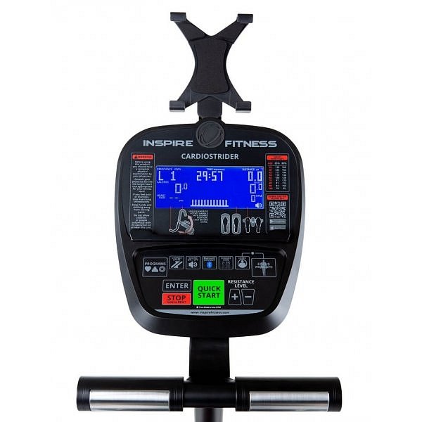 Eliptický trenažér FINNLO MAXIMUM Cardio Strider CS3.1