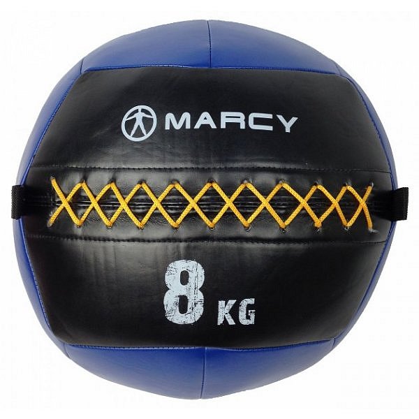 Marcy Wall Ball 8kg Blue