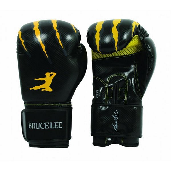 Boxerské rukavice BRUCE LEE Signature 12 oz