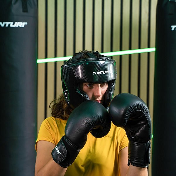 Boxerská přilba Tunturi Signature S/M