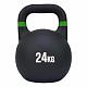 Kettlebell ocelový 24kg TUNTURI Competition