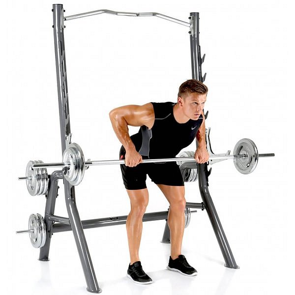 Stojan na dřep FINNLO MAXIMUM Squat Rack