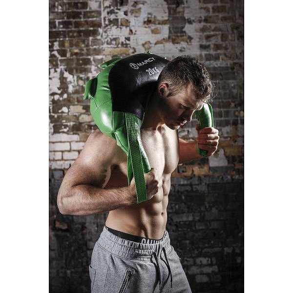 Marcy Bulgarian Bag 20kg Green