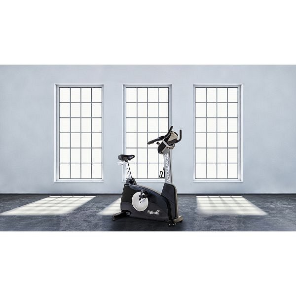 Rotoped TUNTURI PLATINUM Upright Bike PRO