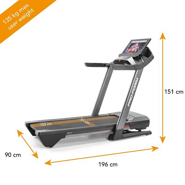 Běžecký pás PROFORM Pro 9000
