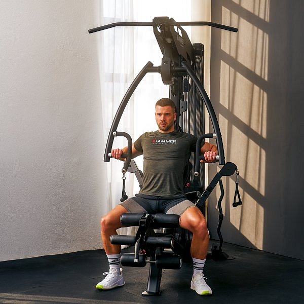 Posilovací věž HAMMER Autark 5.0