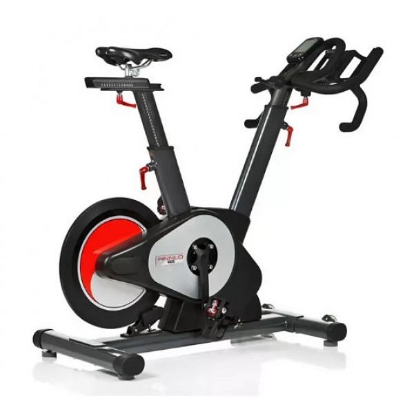 Cyklotrenažér FINNLO MAXIMUM Speed Bike Pro S