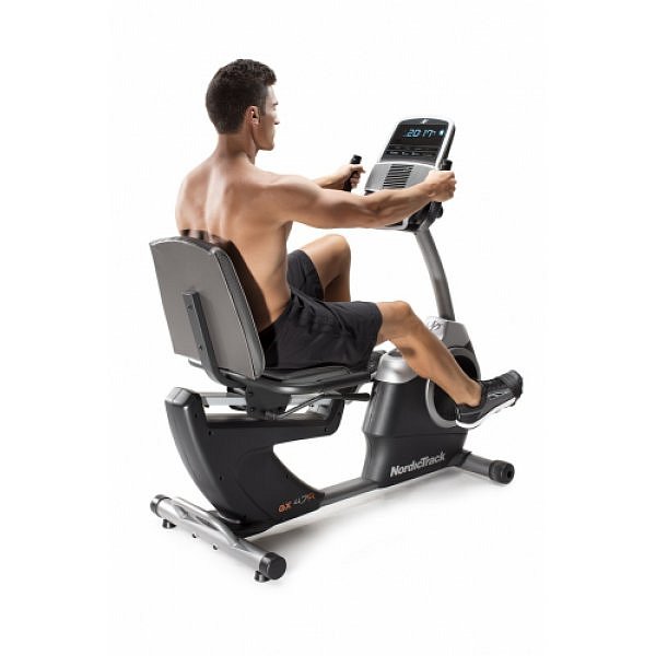 Recumbent NORDICTRACK GX 4.7 R / VR 19