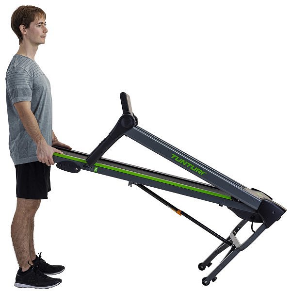 Běžecký pás Tunturi Cardio Fit T25 Treadmill