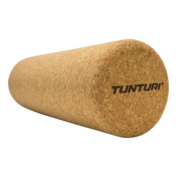 Korkový masážní válec TUNTURI Cork Massage Roller