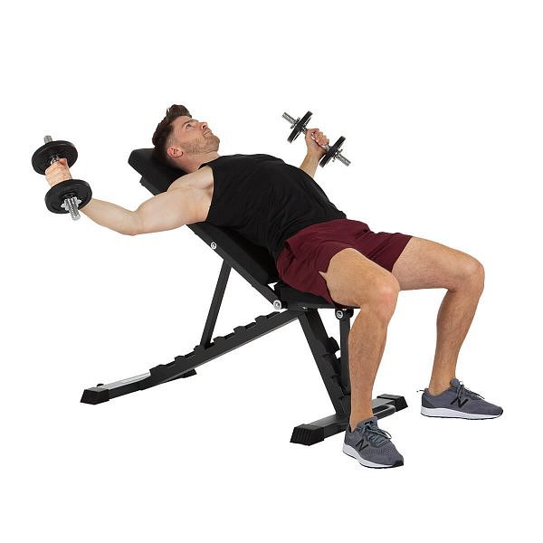 Posilovací lavice FINNLO Incline Bench