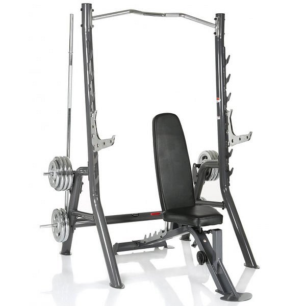 Stojan na dřep FINNLO MAXIMUM Squat Rack