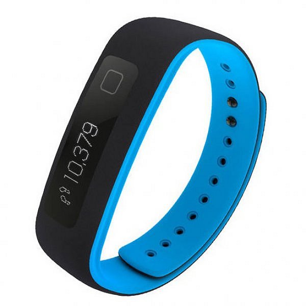 Chytrý náramek iFit Vue Black/Blue