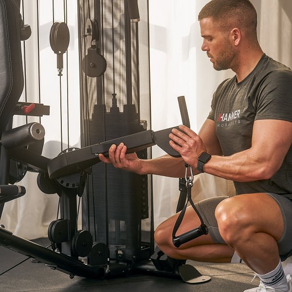 Posilovací věž HAMMER Autark 5.0