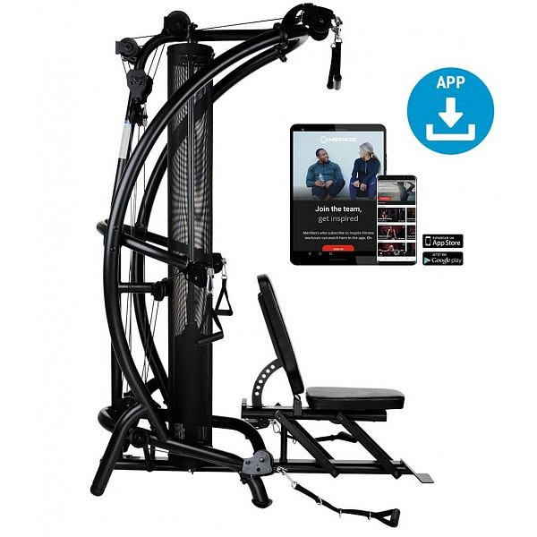 Posilovací stanice FINNLO MAXIMUM Multi-gym M1