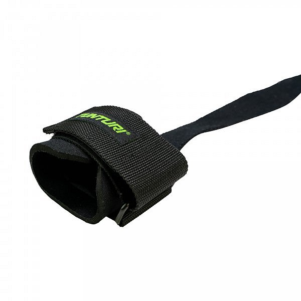 Trhačky TUNTURI PRO Power Lifting Straps