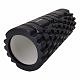 Masážní válec Foam Roller TUNTURI 33 cm / 13 cm černý