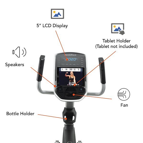 Rotoped NORDICTRACK GX 4.5 Pro