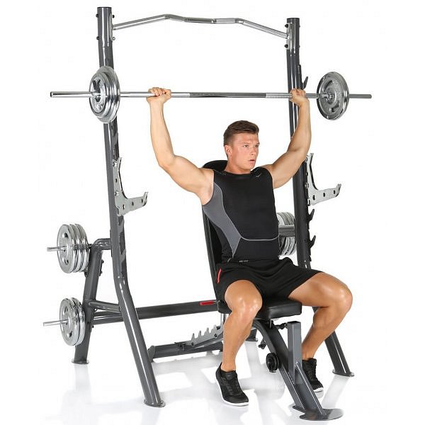 Stojan na dřep FINNLO MAXIMUM Squat Rack
