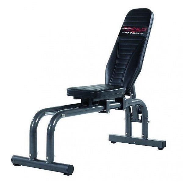 Posilovací lavice FINNLO Bio Force Power Bench