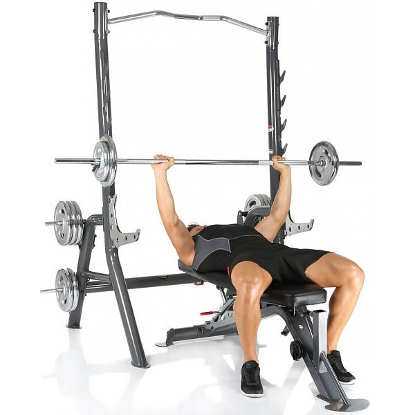 Stojan na dřep FINNLO MAXIMUM Squat Rack
