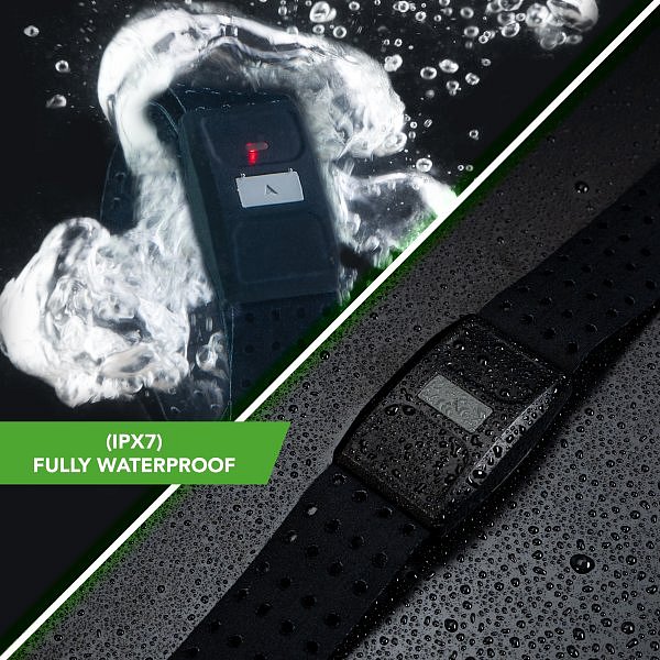 Hrudní pás TUNTURI Rate Armband