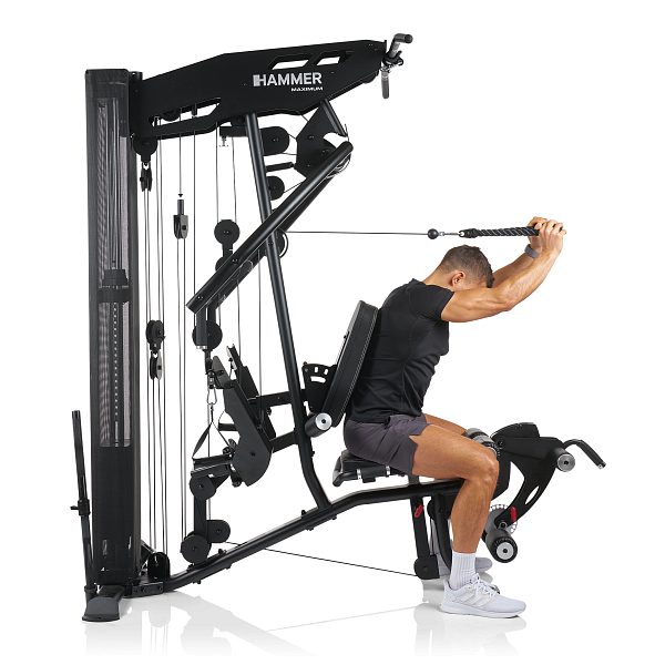 Posilovací věž HAMMER Autark 5.0