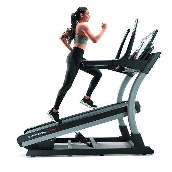 Běžecký pás NORDICTRACK Incline Trainer X32i