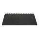Podložka pod stroje FINNLO Mat PROFI 6 ks černá 150 x 100 x 2,5 cm
