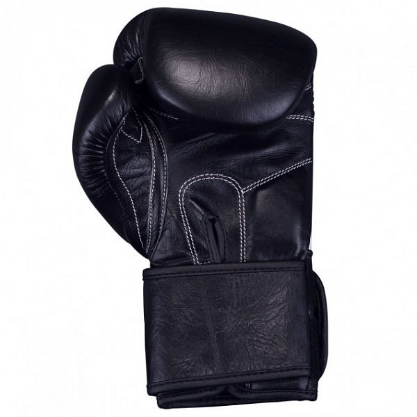 Boxovací rukavice HAMMER Boxing PU 10 OZ černé