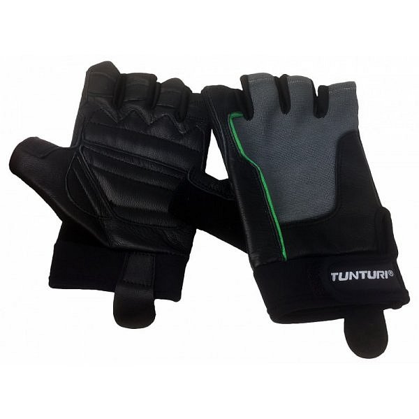 Fitness rukavice TUNTURI Fit Gel M