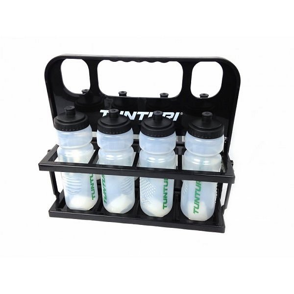 Držák na lahve skládací TUNTURI Bottle Rack