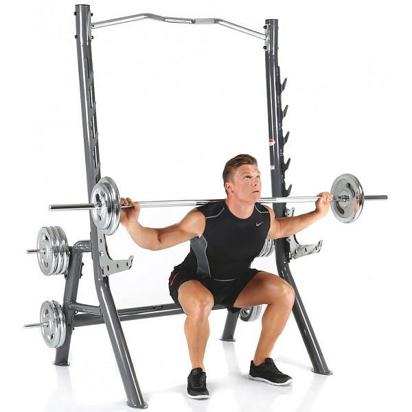 Stojan na dřep FINNLO MAXIMUM Squat Rack