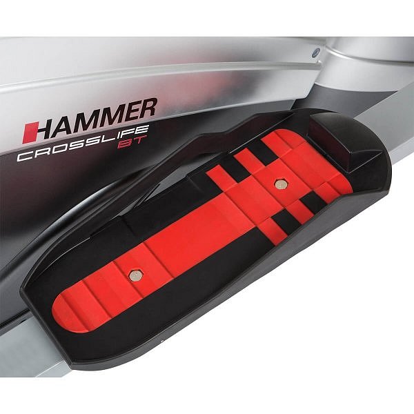 Eliptický trenažér HAMMER Crosslife BT