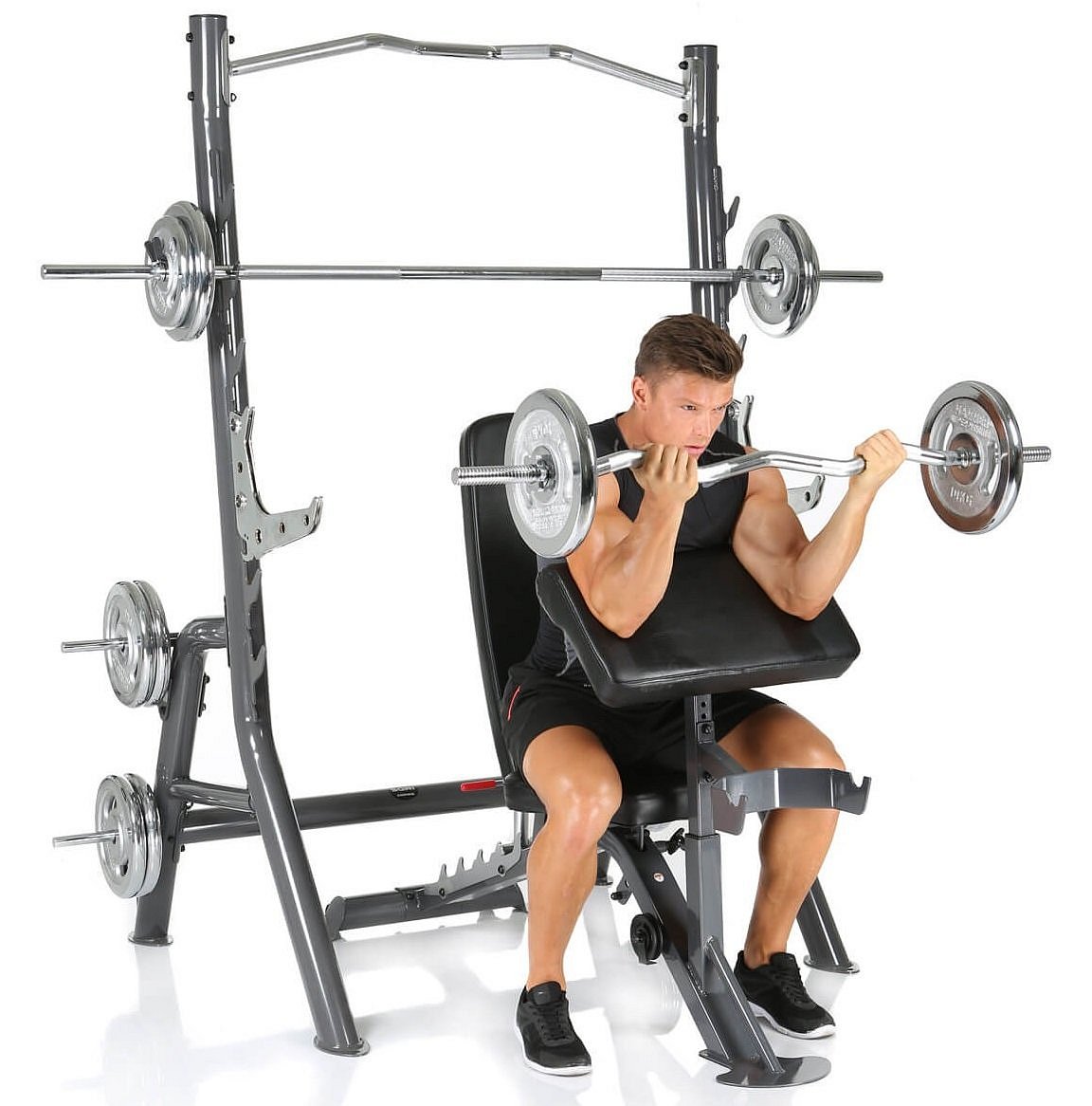 Finnlo squat online rack