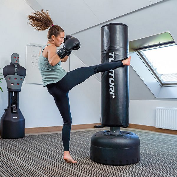 Tunturi Free Stand Punch Bag