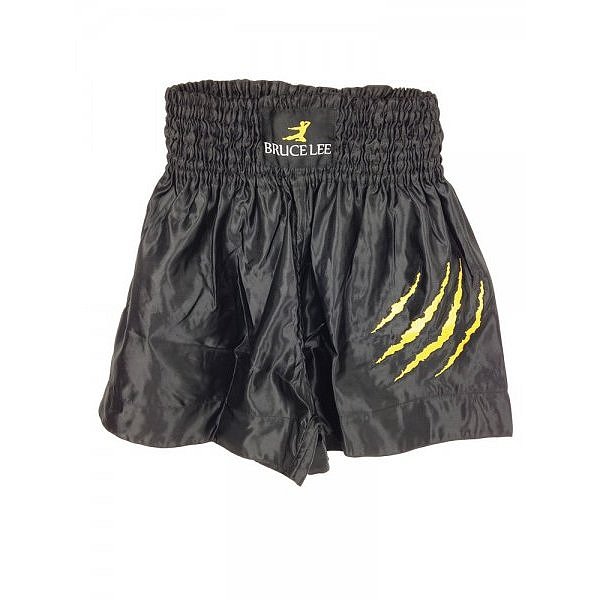 Bruce Lee Kickbox Short Black XL