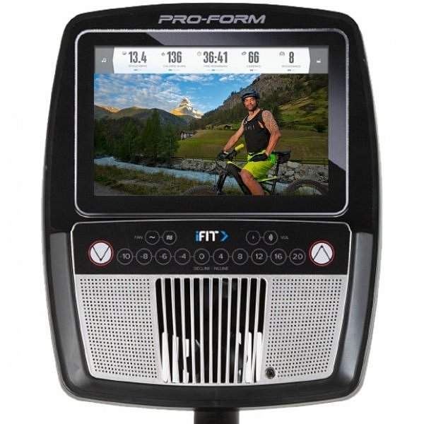 Cyklotrenažér PROFORM TDF 10.0