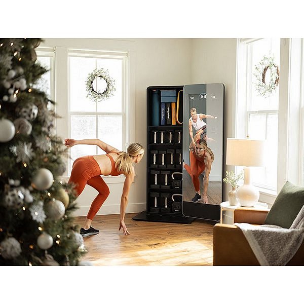 Fitness zrcadlo NORDICTRACK Vault Digital Fitness