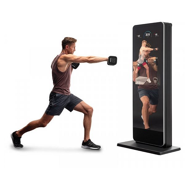 Fitness zrcadlo NORDICTRACK Vault Digital Fitness