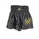 Bruce Lee Kickbox Short Black L